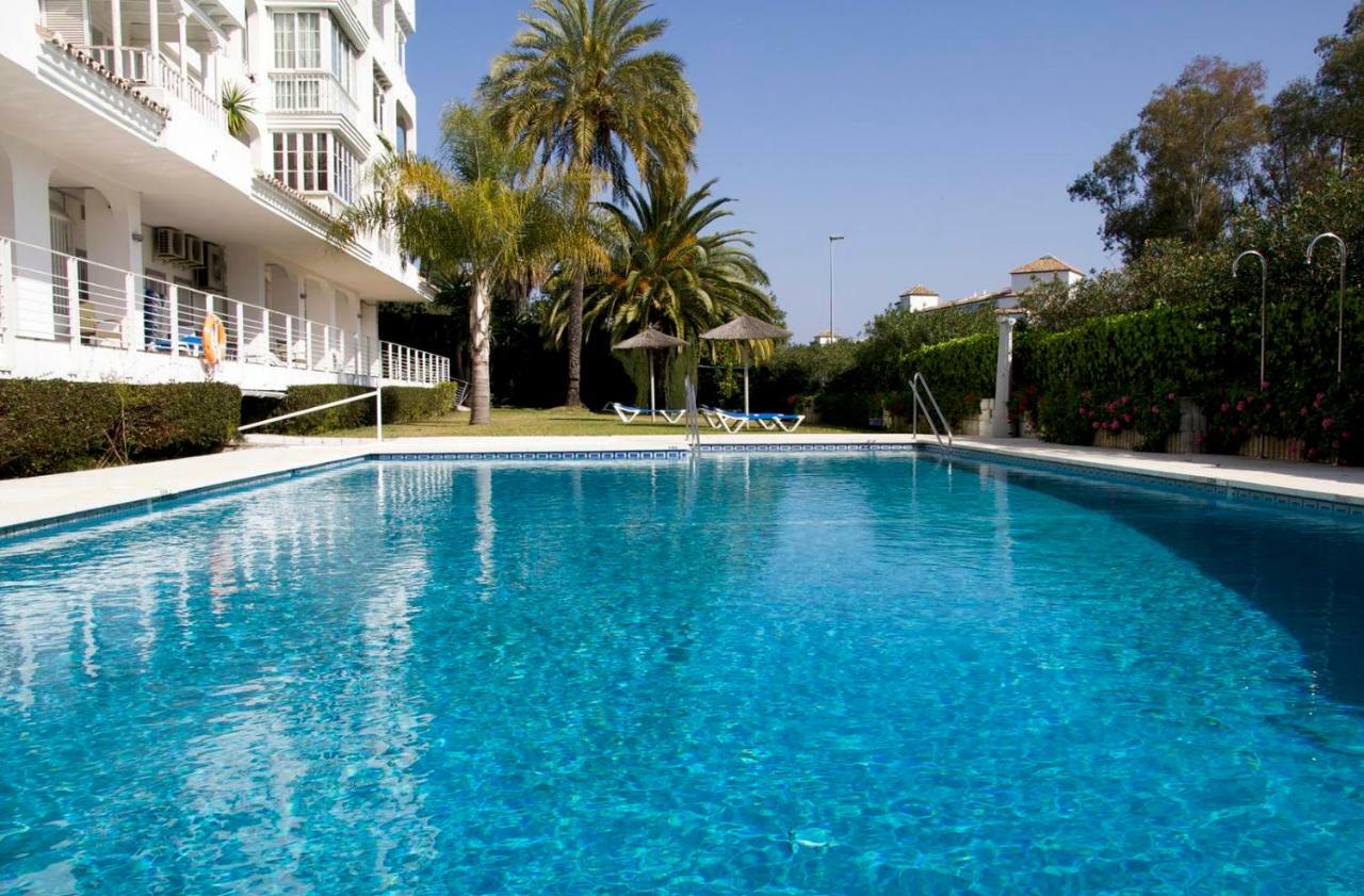 Luxury 1 Bedroom Apartment Next To The Casino Marbella Exterior photo