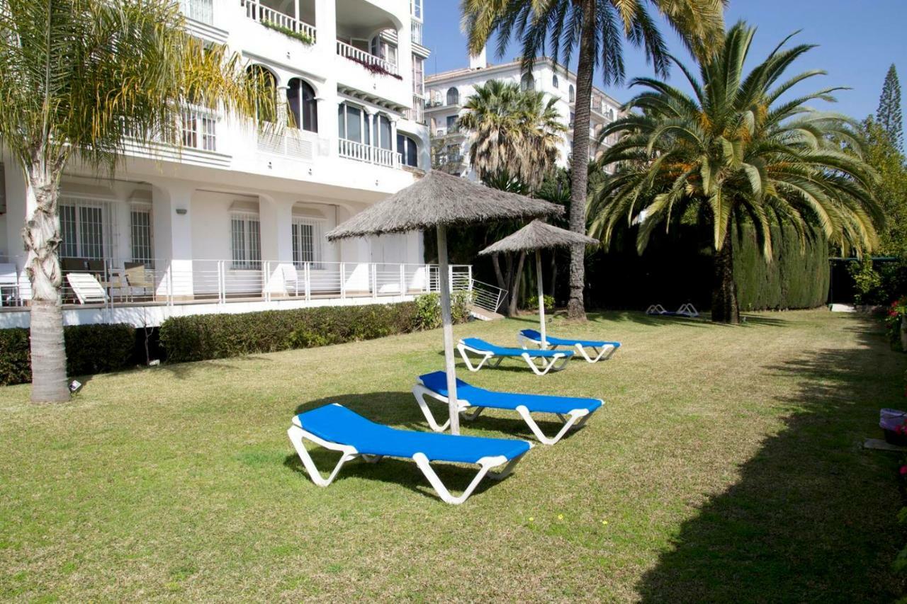 Luxury 1 Bedroom Apartment Next To The Casino Marbella Exterior photo