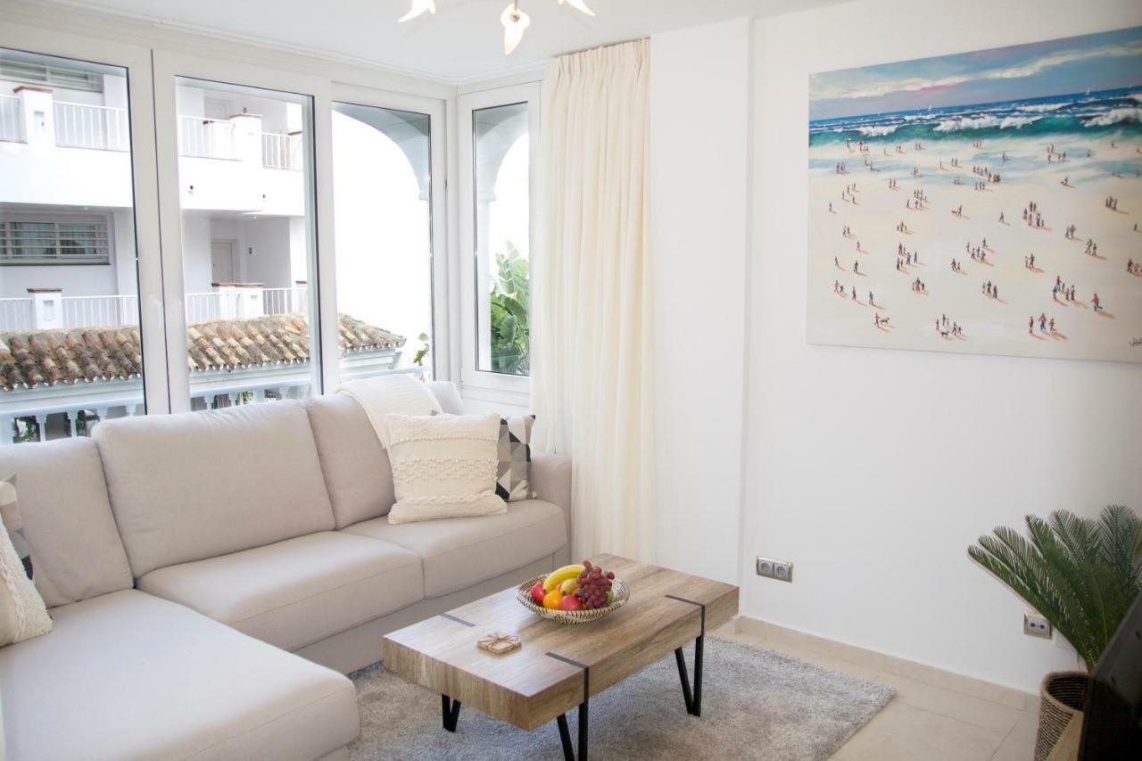 Luxury 1 Bedroom Apartment Next To The Casino Marbella Exterior photo